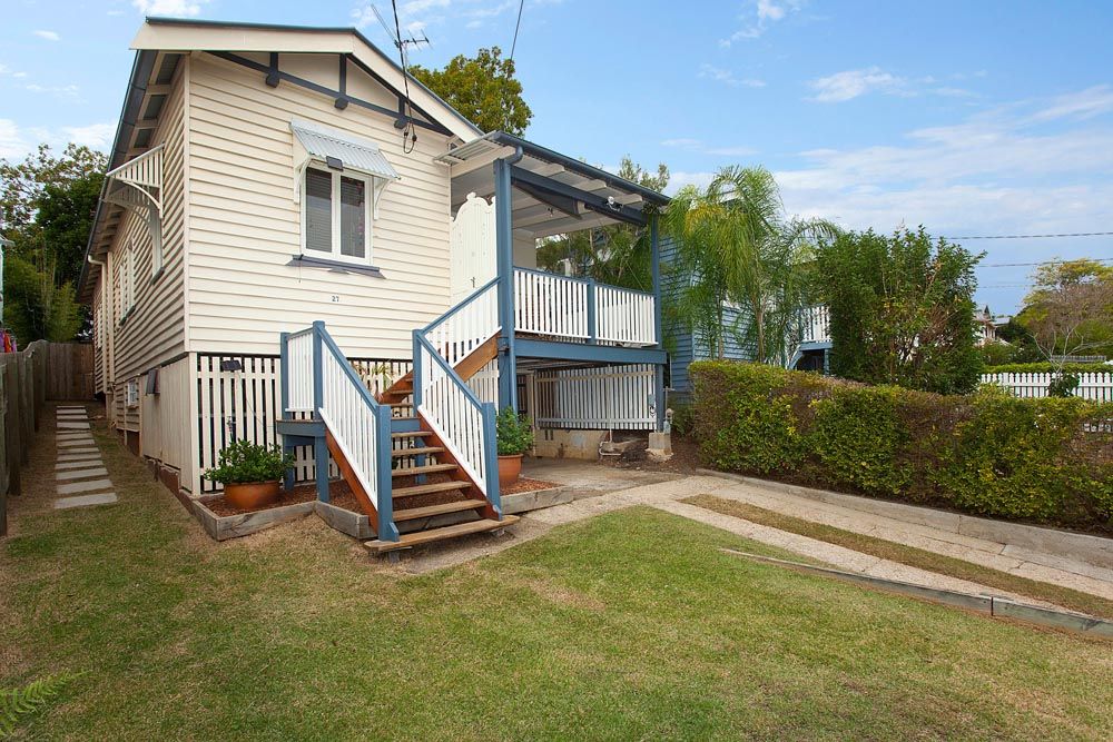 27 Damon Road, Lutwyche QLD 4030