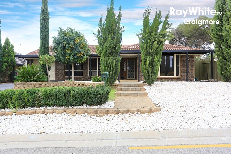 5 Thornton Place, Craigmore, SA 5114