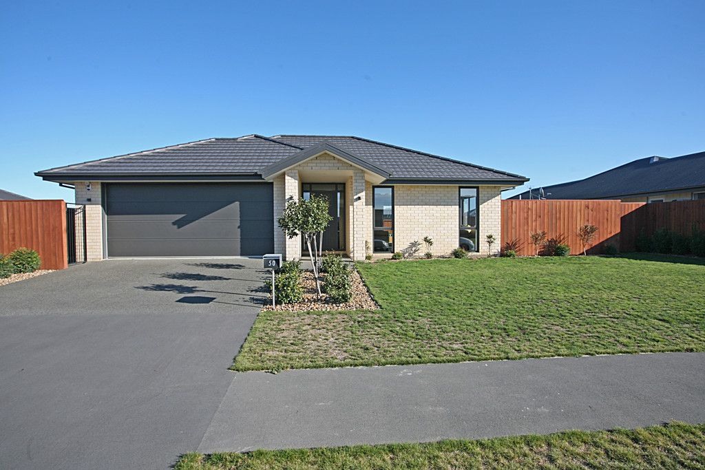 50 Newman Road, Rolleston, Selwyn District