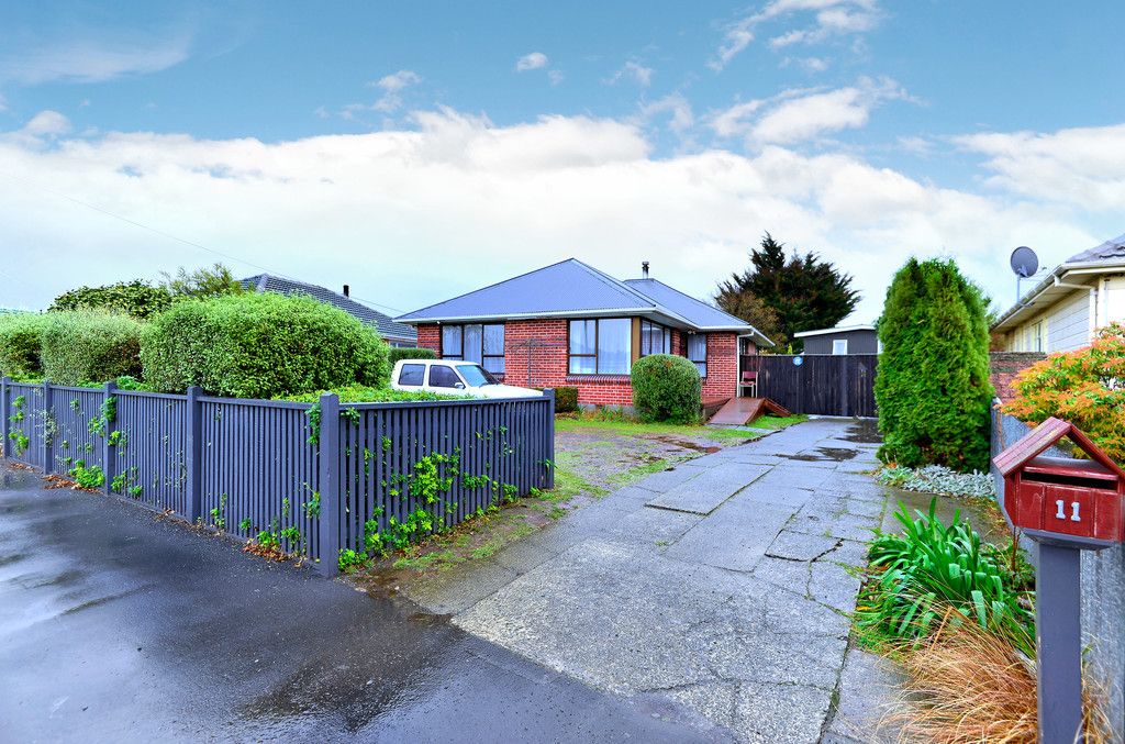 11 Tauiwi Crescent, Hei Hei, Christchurch City