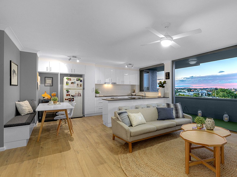 7/12 Hanworth Street, East Brisbane, QLD 4169