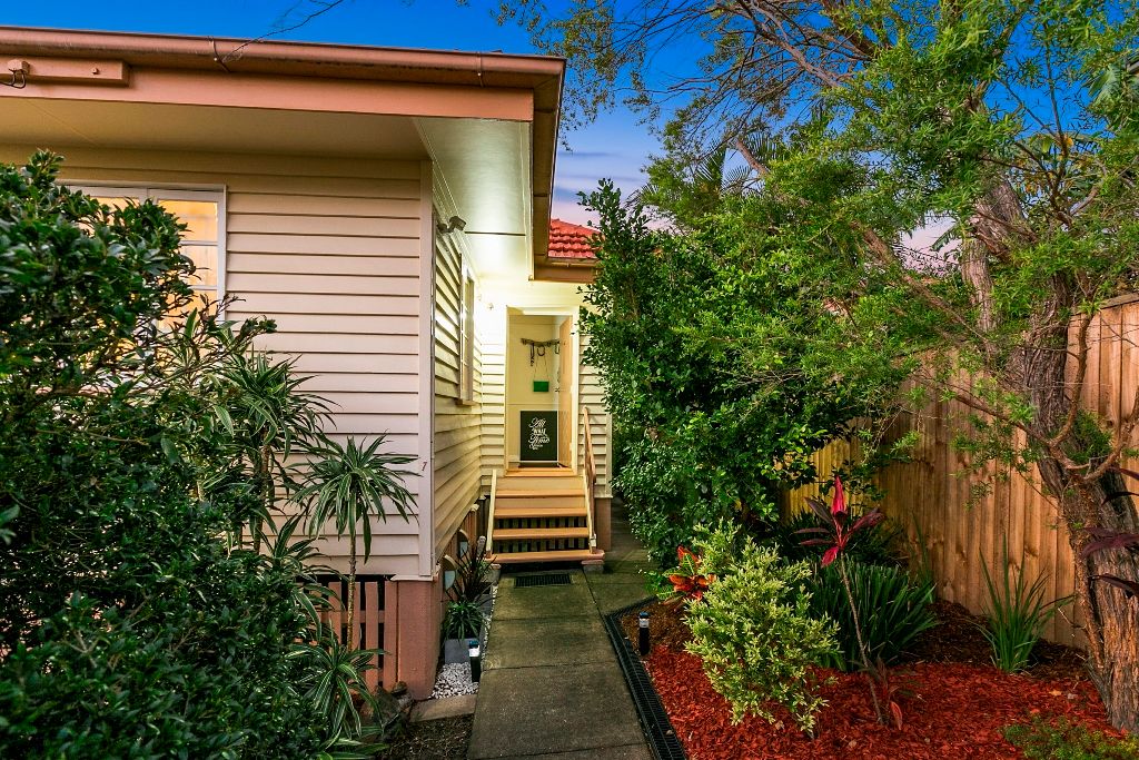 7 Sampson Street, Annerley, QLD 4103