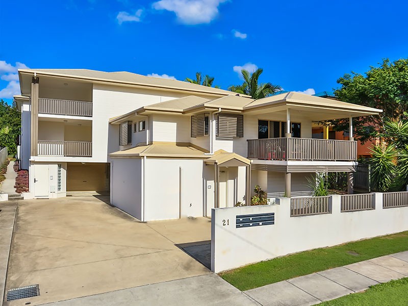 6/21 Pratt Street, Enoggera, QLD 4051