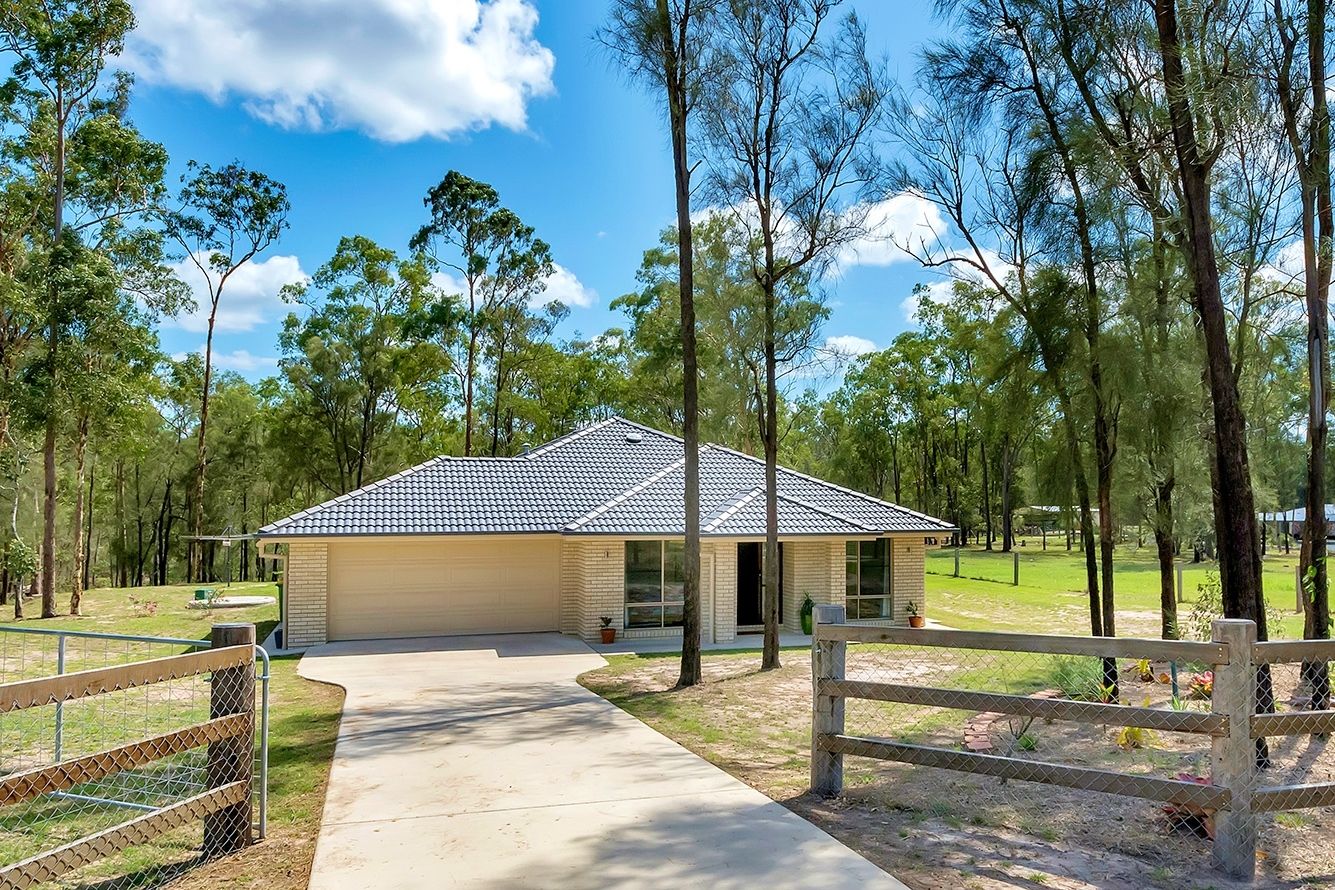 11 Lillypilly Place, Regency Downs, QLD 4341