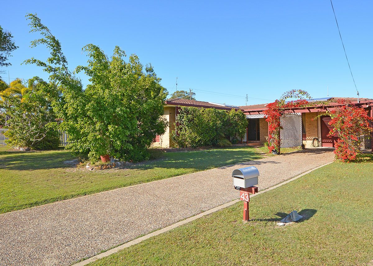 43 Vanda Street, Urangan, QLD 4655