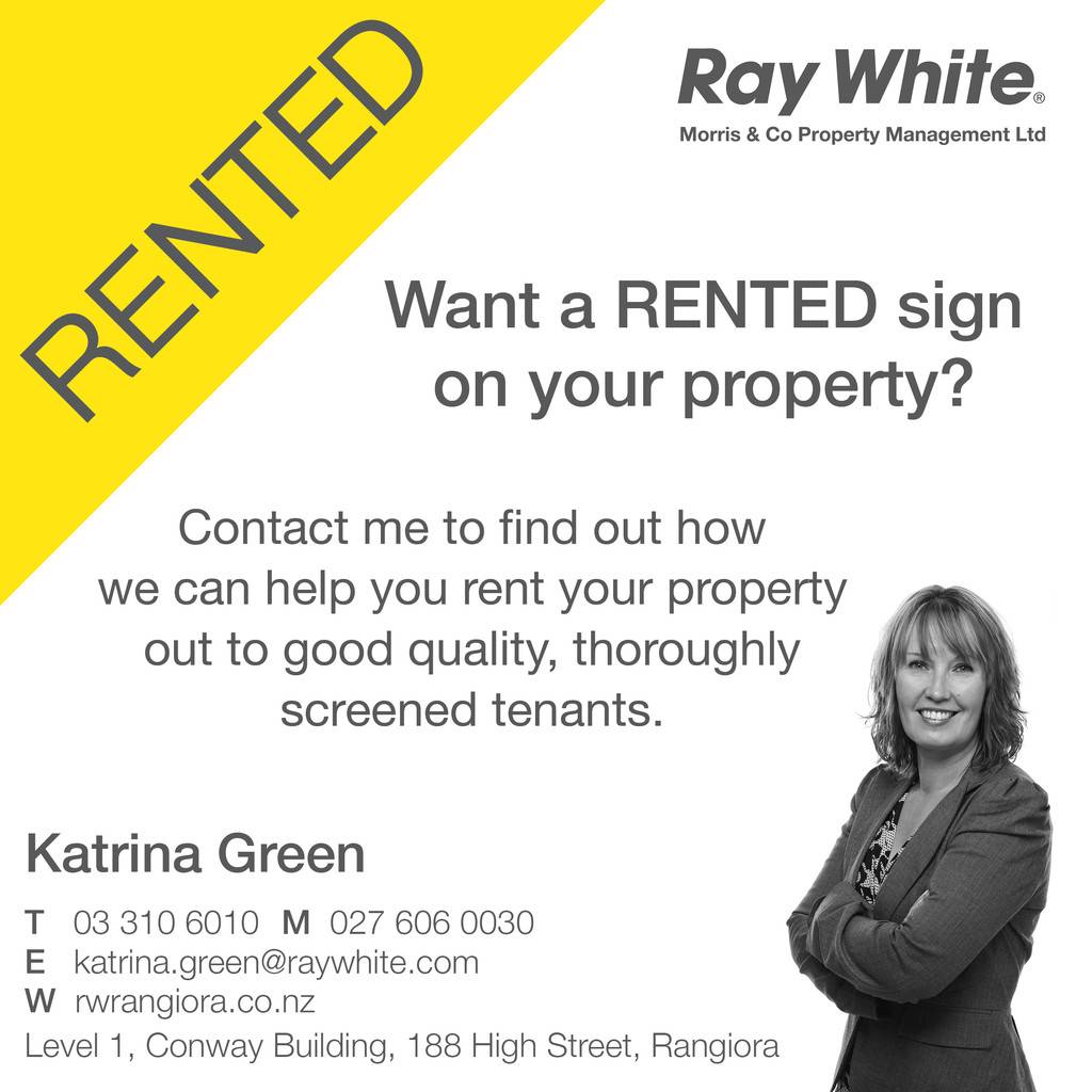 52A White Street, Rangiora, Waimakariri District Real Estate Ray White New Zealand