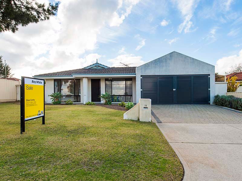 14 Cardinal Garden, Warnbro, WA 6169