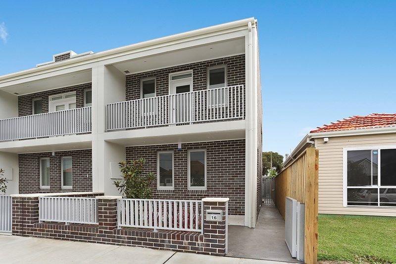 16 Alfred Street