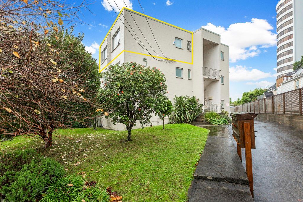 5/5 Curran Street, Herne Bay, Auckland City