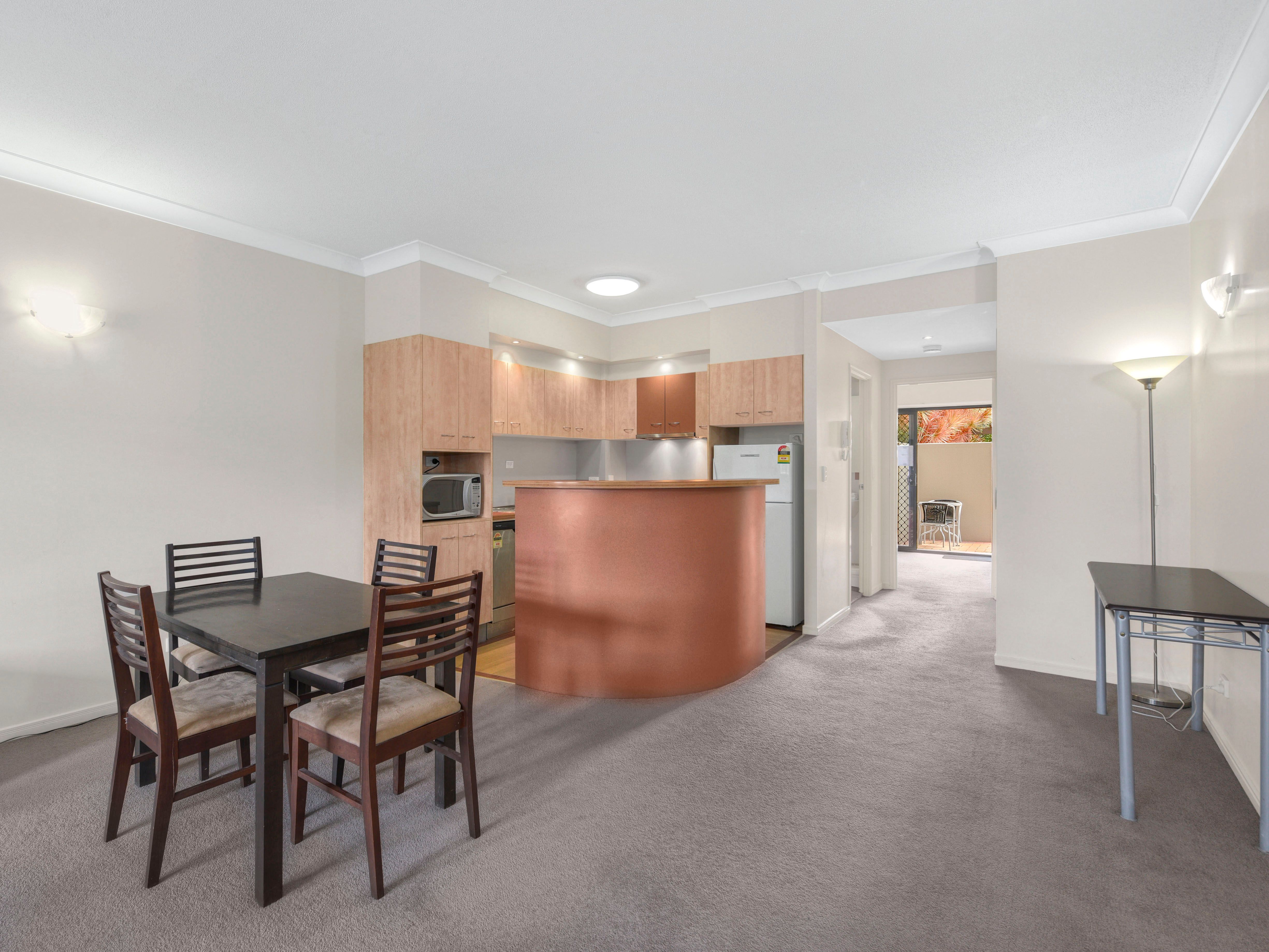 418/448 Boundary Street, Spring Hill, QLD 4000