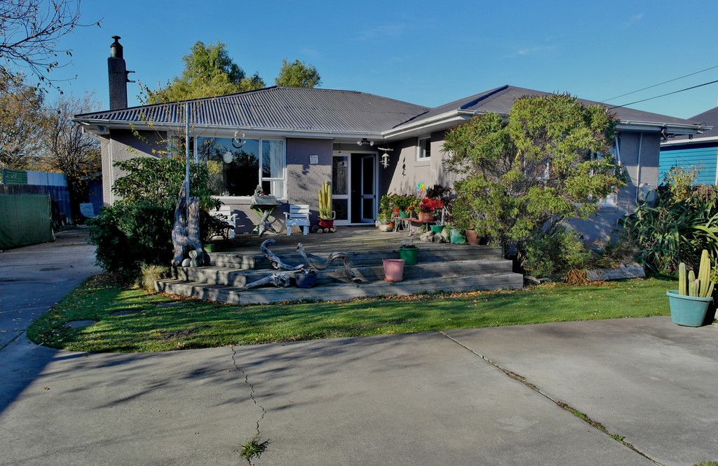 72 St Johns Street, Woolston, Christchurch City