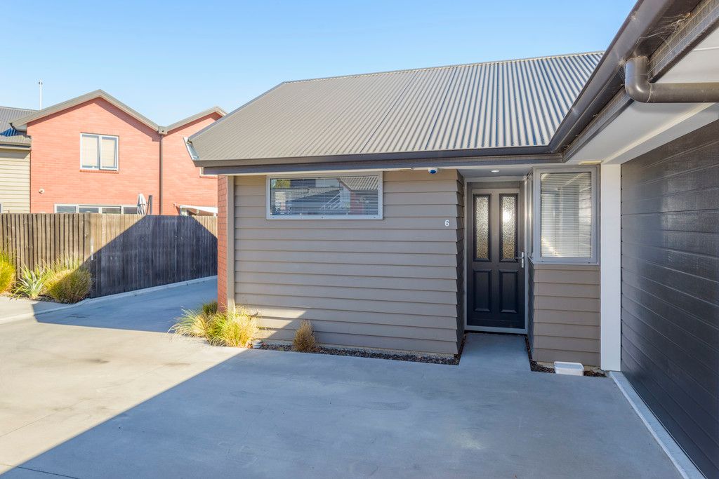 6/190 Lincoln Road, Addington, Christchurch City