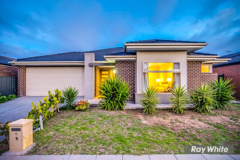 15 Kirrama Street, Tarneit, VIC 3029