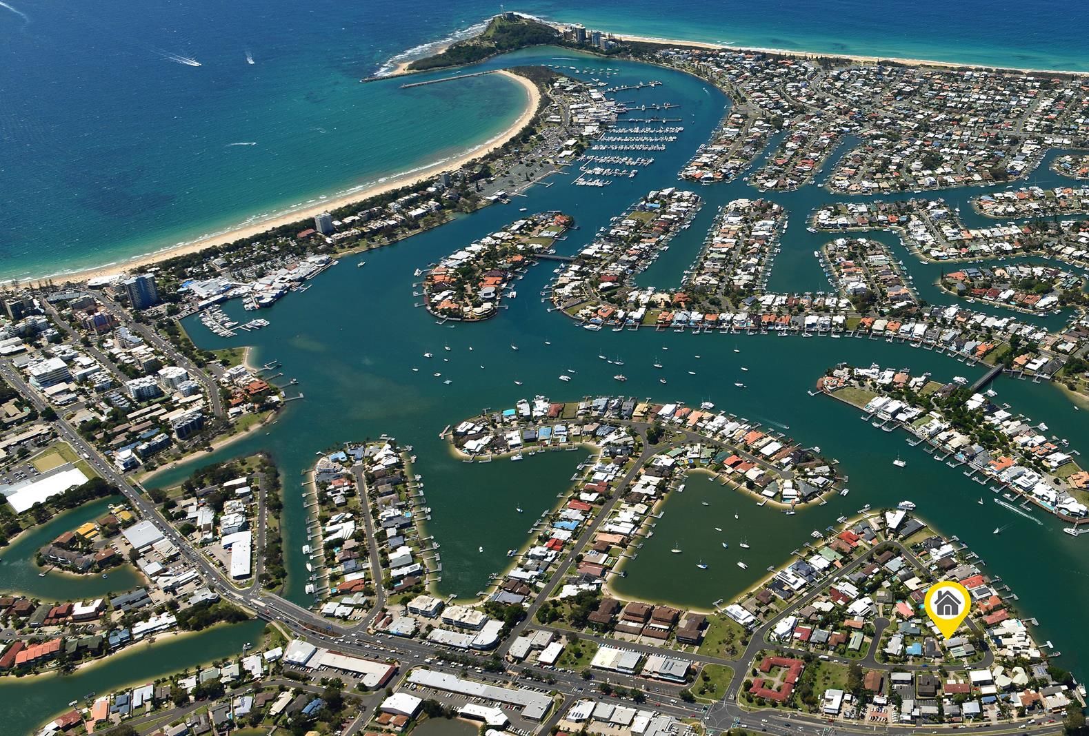 44 Neerim Drive, Mooloolaba, QLD 4557