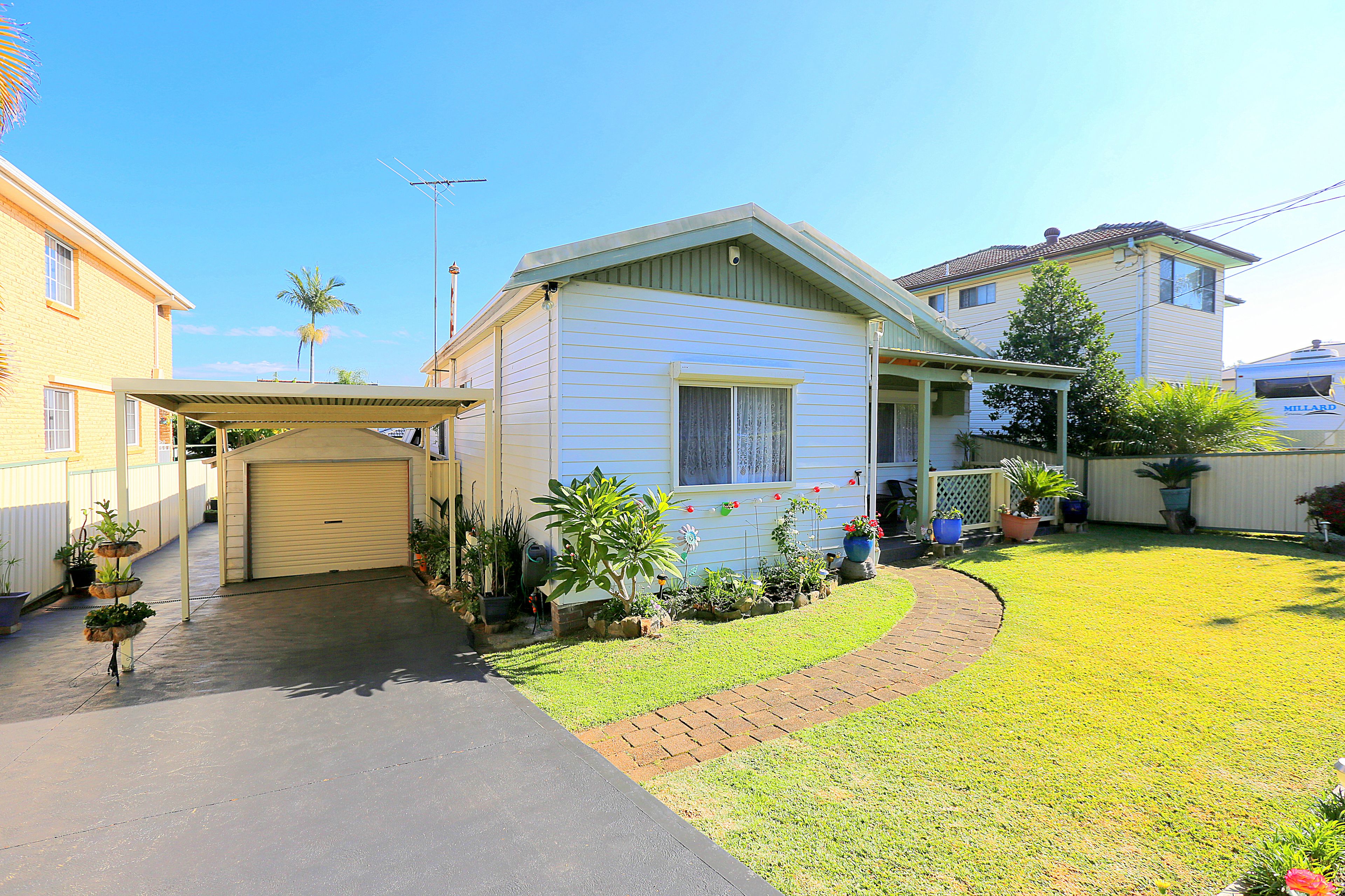 36 Wilkins Street