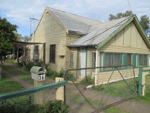 36 Railway Lane