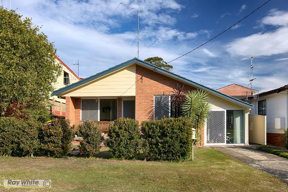 32 Garden Street