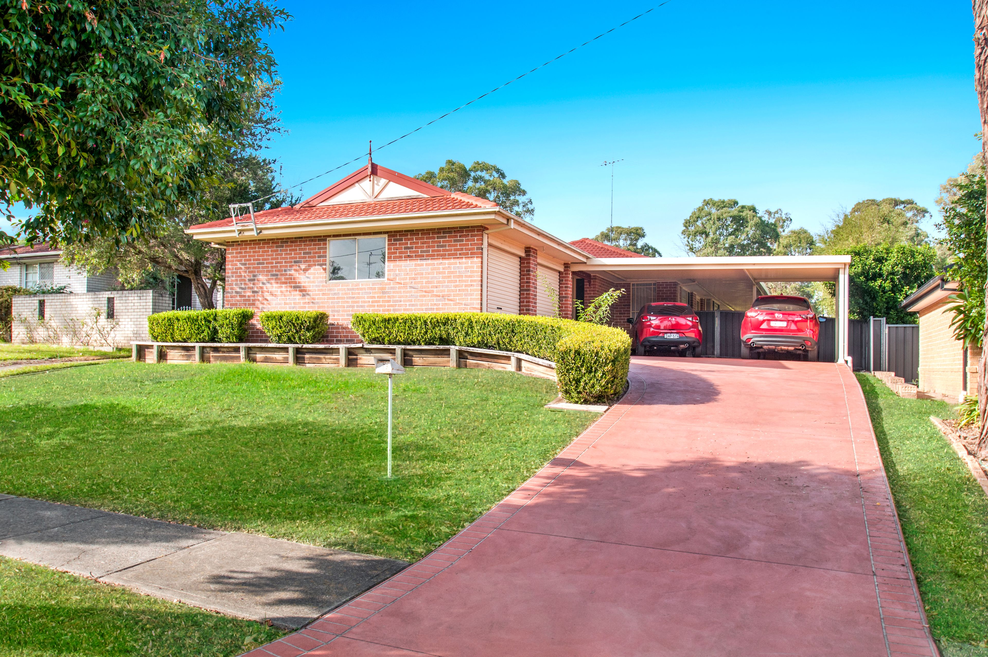 60 and 62 Advance Street, Schofields, NSW 2762