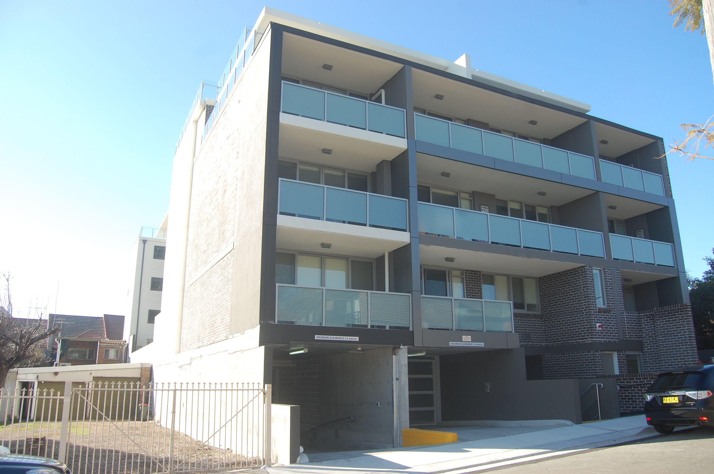 13/26 East Street, Five Dock, NSW 2046
