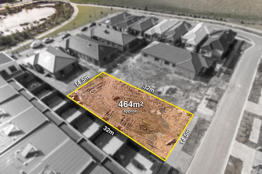 Lot 943 Vigor Street, Craigieburn, VIC 3064