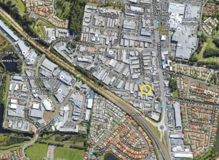 Lot 13/48 Machinery Drive, Tweed Heads South, NSW Commercial • Ray