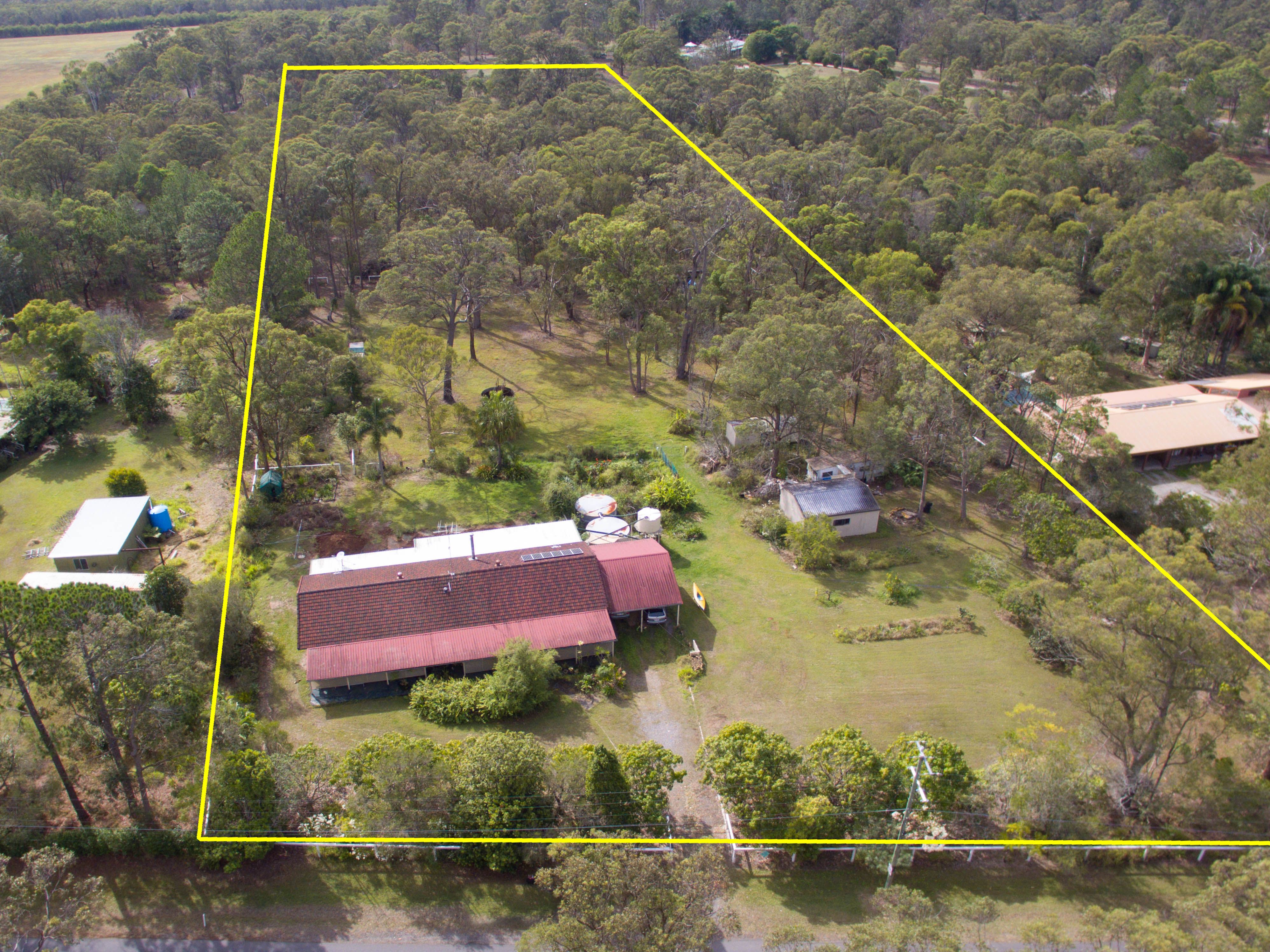 200-214 Ford Road, Burbank, QLD 4156