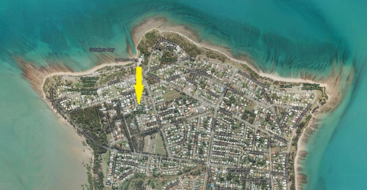 10 Gatakers Lane, Point Vernon, QLD 4655