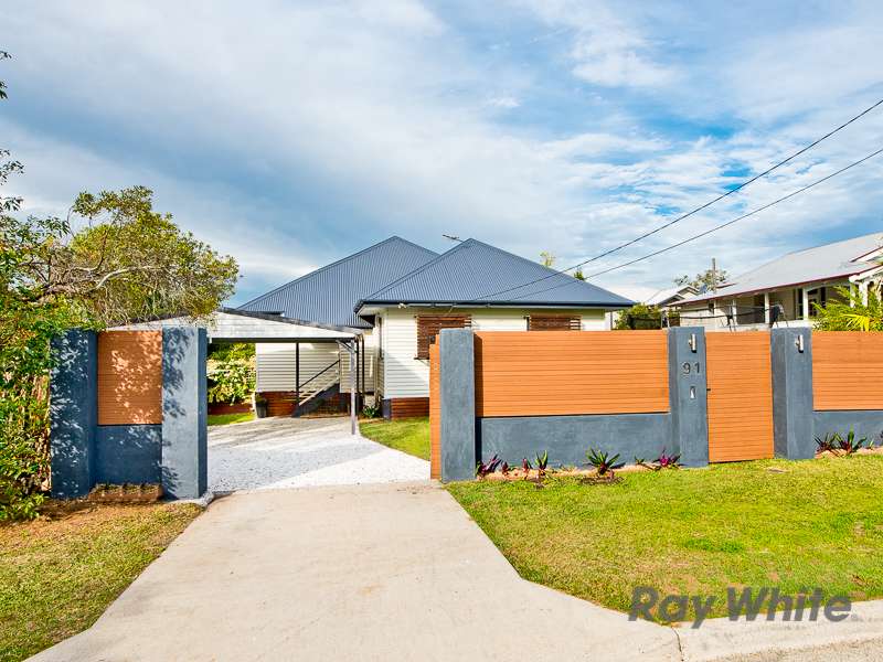 91 Mott Street, Gaythorne, QLD 4051