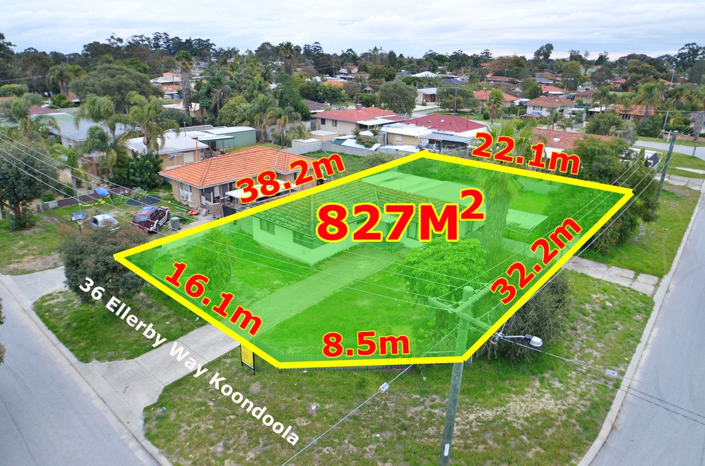 36 Ellerby Way, Koondoola, WA 6064