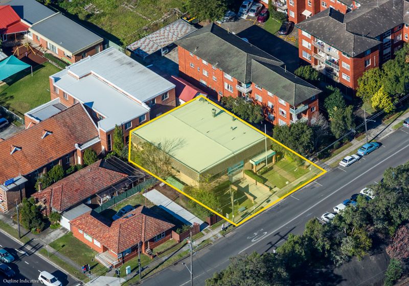 Commercial Offices Property Sold Eastwood, NSW 22 East Parade
