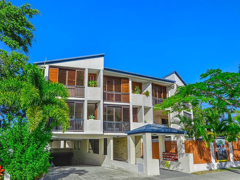 6/10 Oxlade Drive, New Farm, QLD 4005