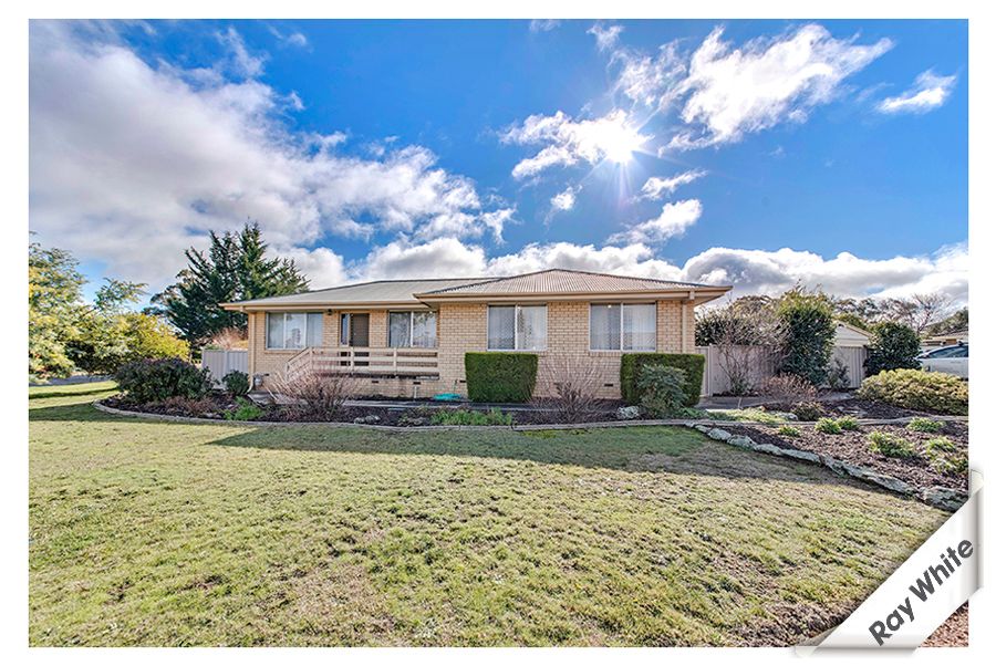 25 Norton Street, Evatt, ACT 2617