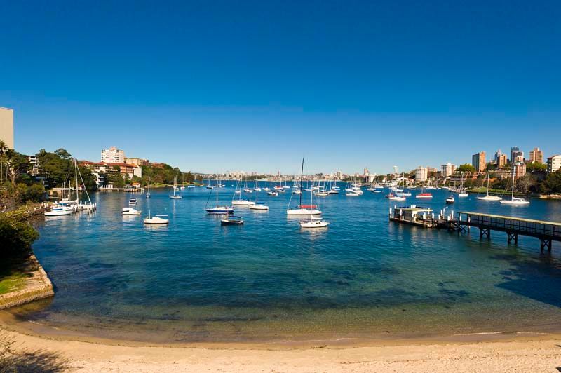 Residence 7, 9 Hayes Street, Neutral Bay NSW 2089