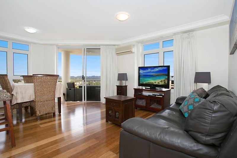 1077 'Bel Air' 26232633 Gold Coast Highway, Broadbeach, QLD Home For