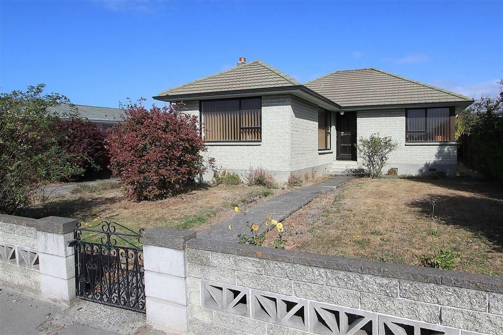 584 Pages Road, Bromley, Christchurch City