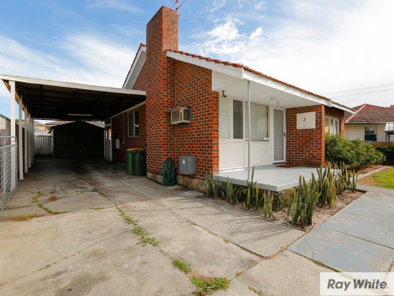 3 Ellis Street, Wilson, WA 6107