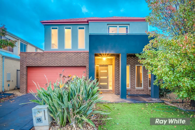 15 Nottingham Crescent, Tarneit, VIC 3029