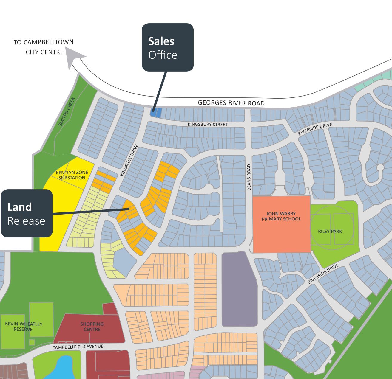 Lot 2002 Jensen Way, Airds, NSW 2560