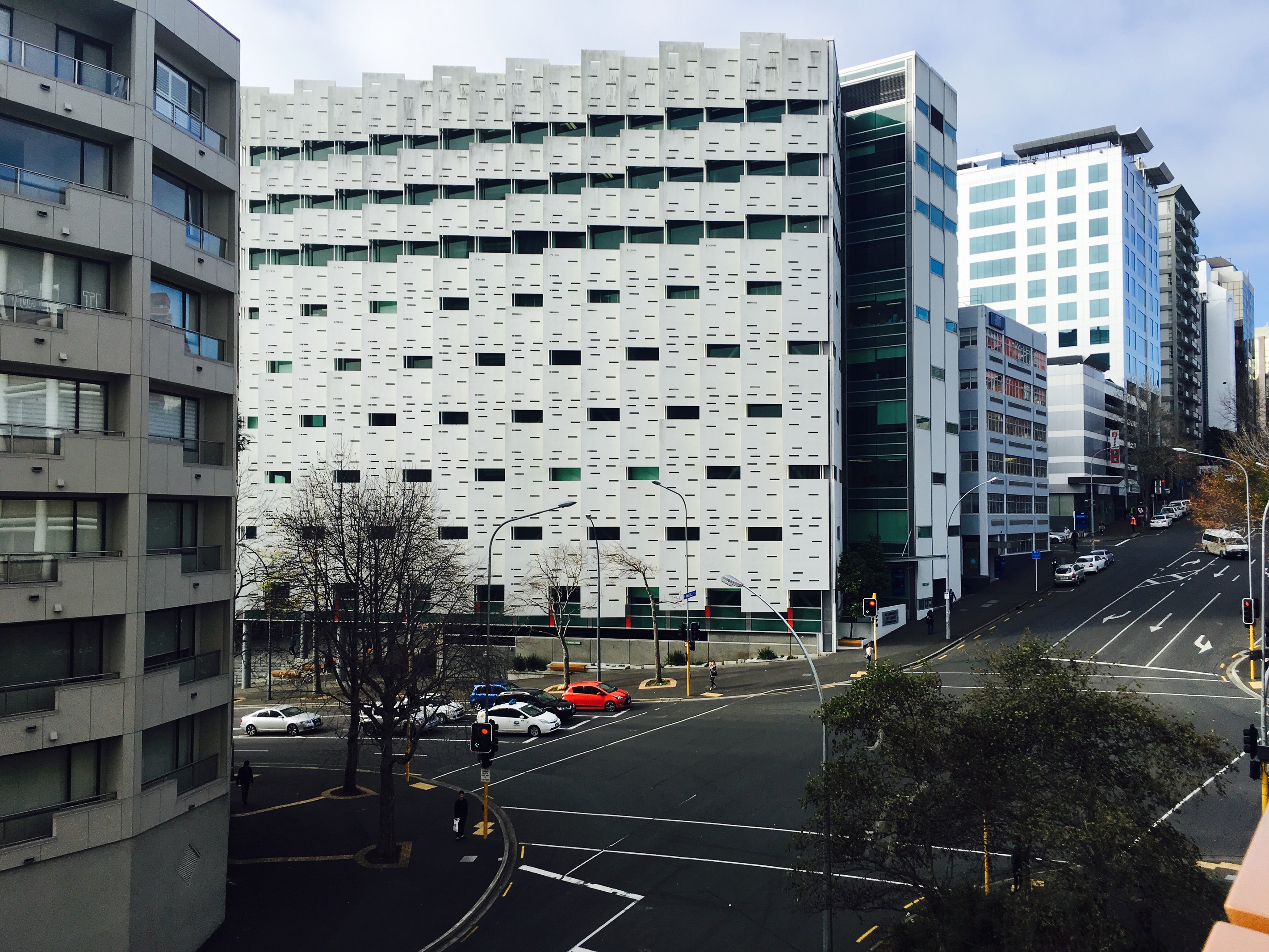 604/17 Wakefield Street, Auckland Central, Auckland City