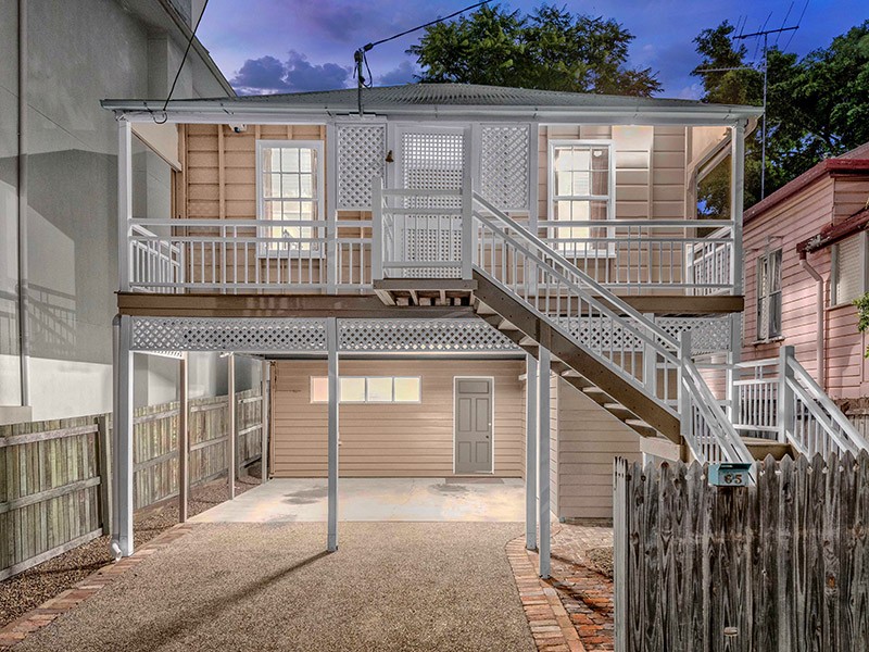 65 Gloucester Street, Spring Hill, QLD 4000