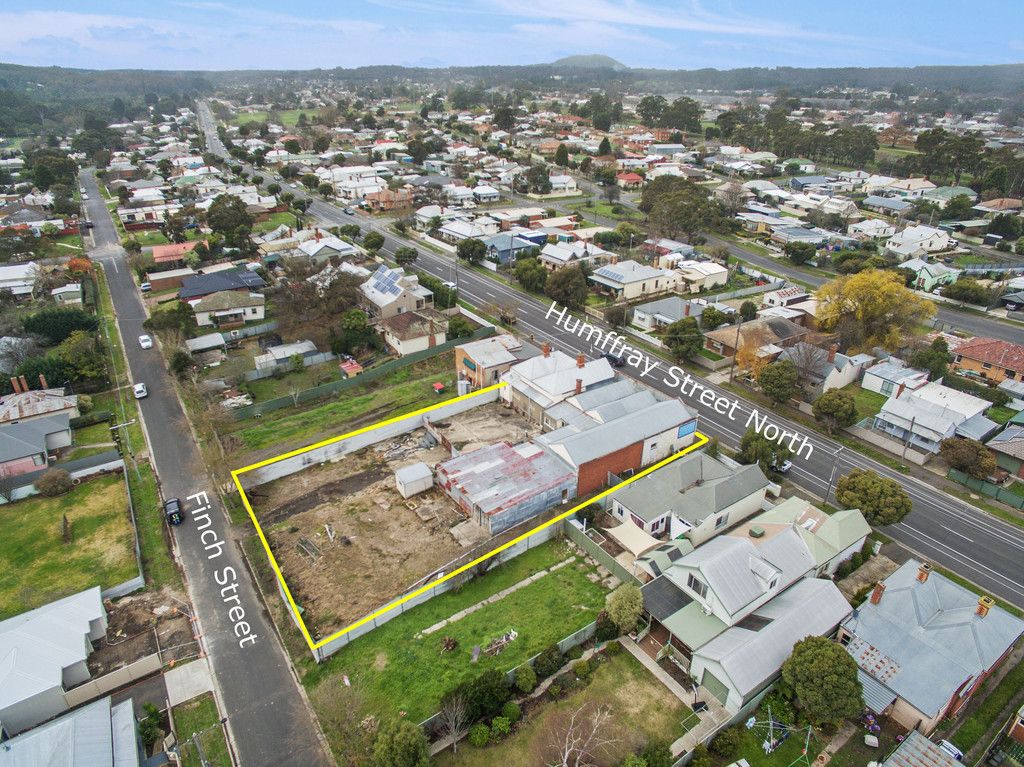 203 - 205 Humffray Street North, Ballarat East, VIC 3350