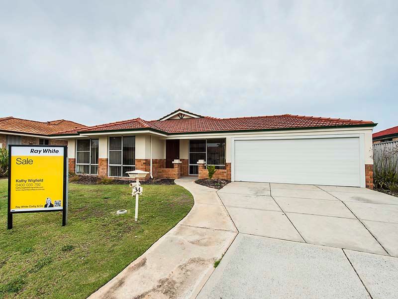 34 Clermont Place, Port Kennedy, WA 6172