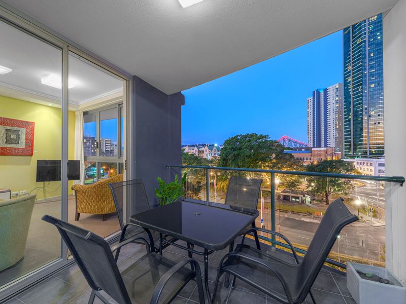 U33/22 Barry Parade, FORTITUDE VALLEY, QLD 4006
