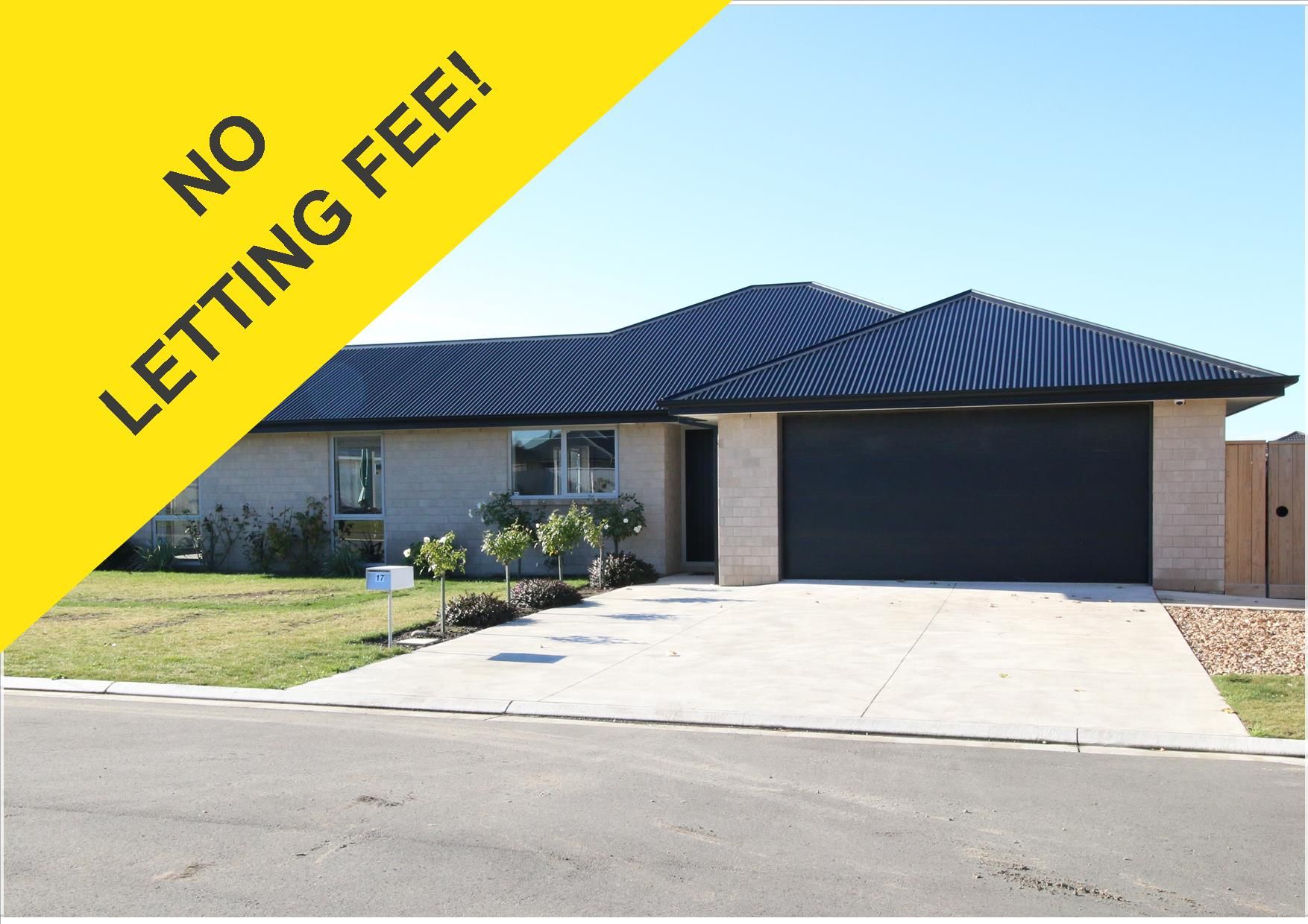 17 Bradbury Avenue, Rolleston, Selwyn District