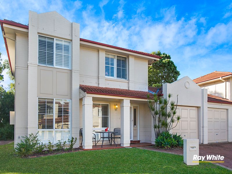 25 Bluegum Way