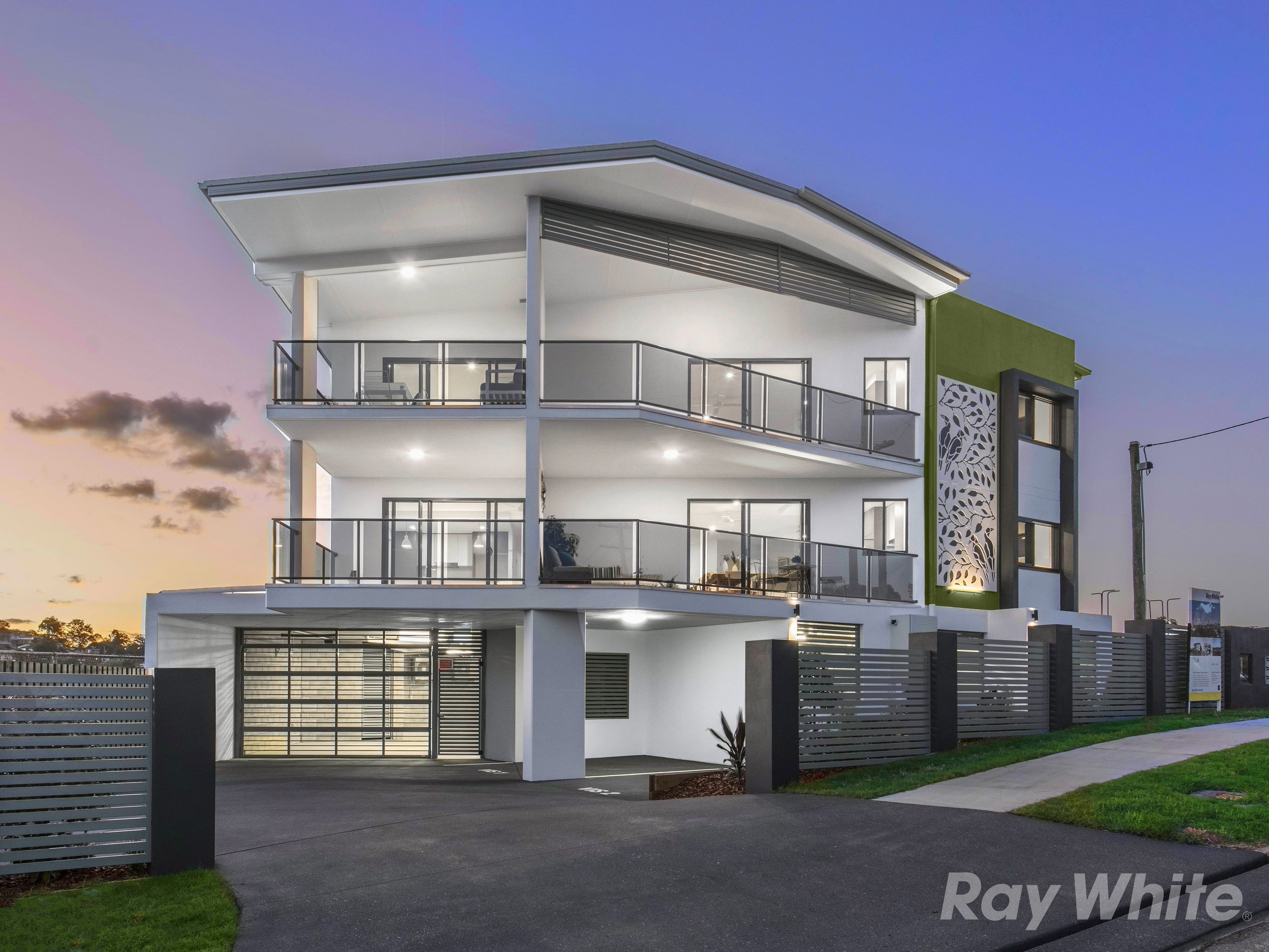 2/4 Wakefield Street, Alderley QLD 4051