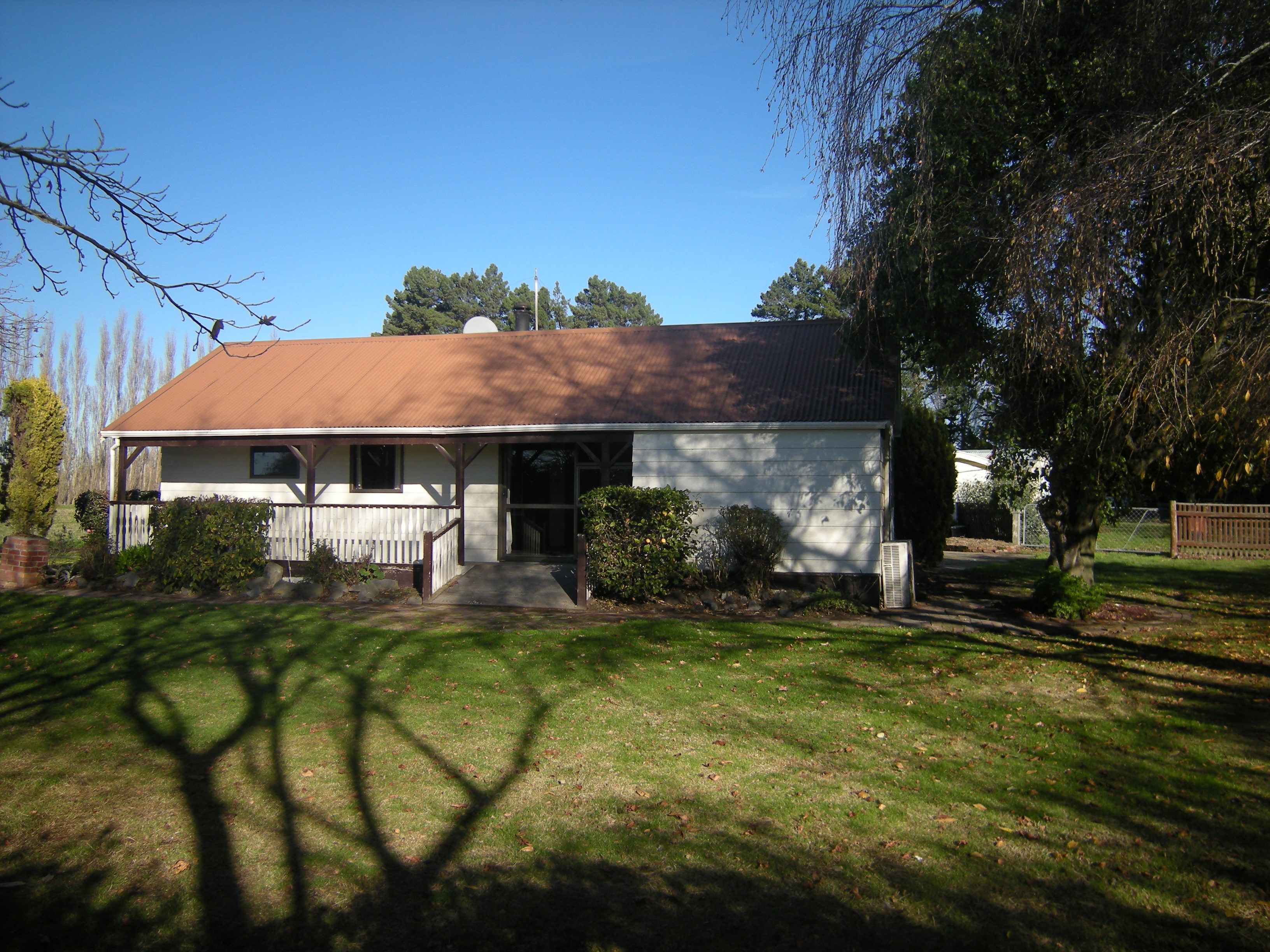 347 Lake Road South, Irwell, Selwyn District