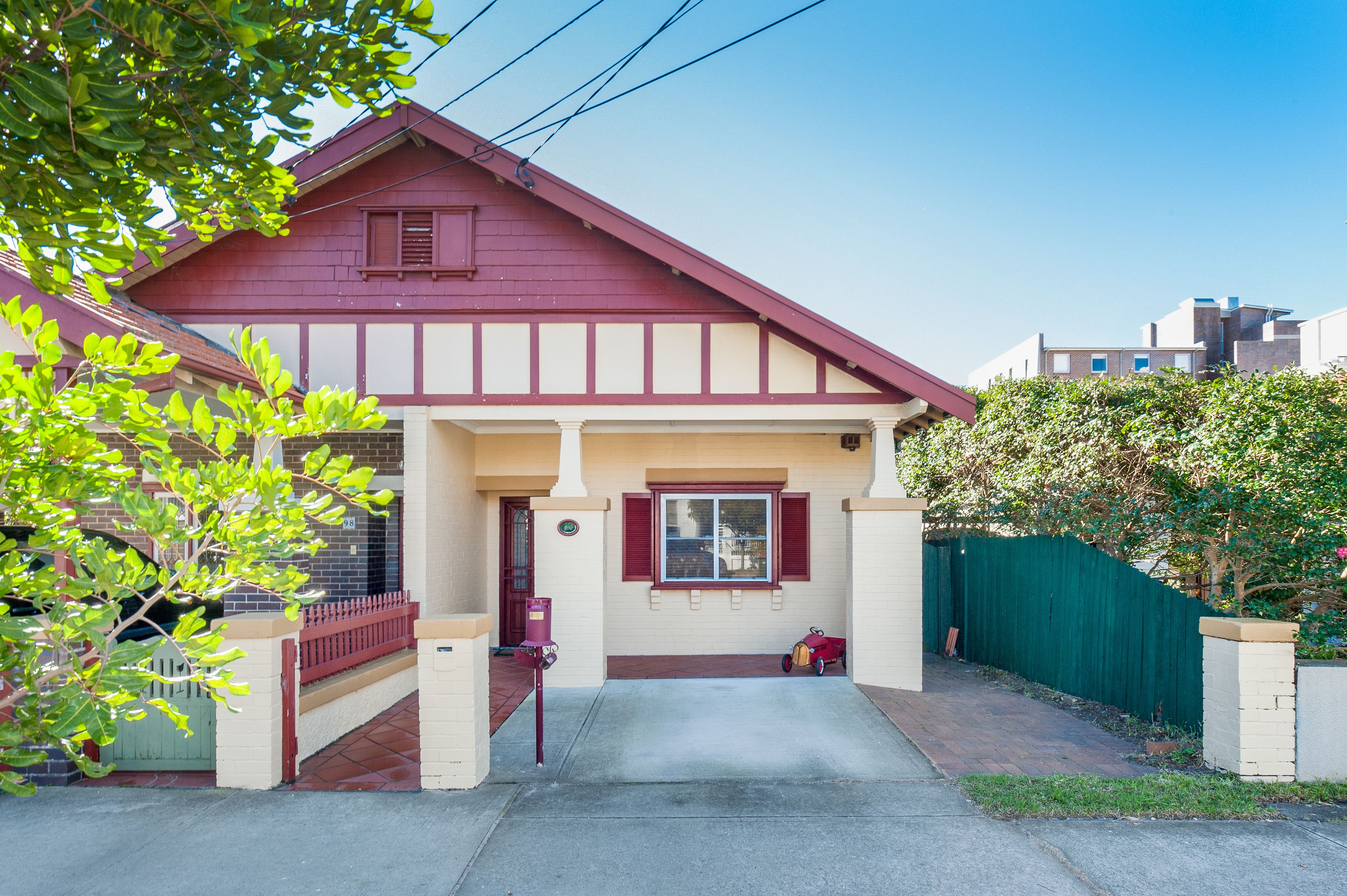 100 Gale Road