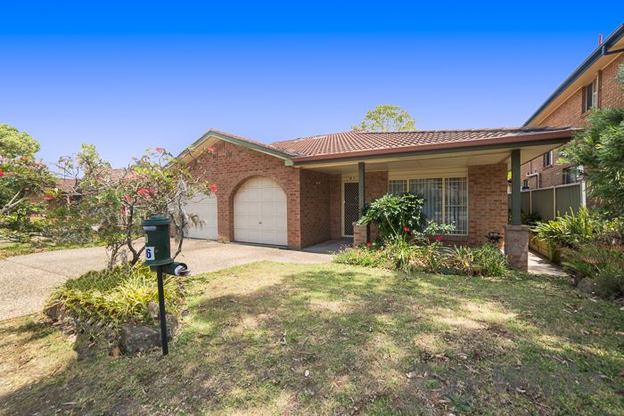 1/16 Floribunda Close, Warabrook, NSW 2304