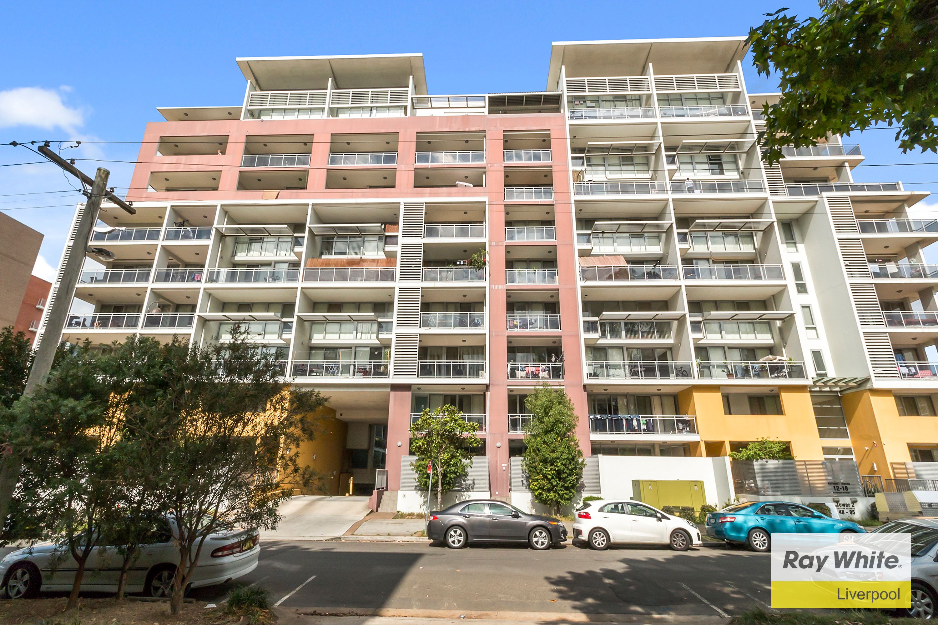 12-18 Bathurst Street, Liverpool NSW 2170